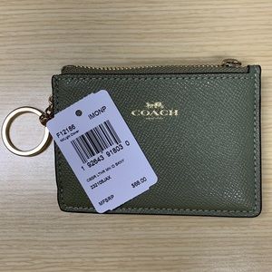 Coach skinny ID case